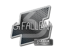 印花 | FalleN | 2017年亚特兰大锦标赛