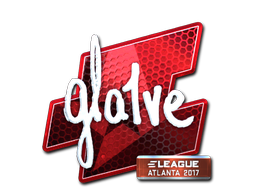 gla1ve (металлическая) | Атланта 2017