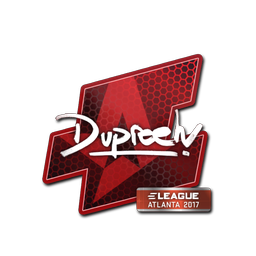 dupreeh | Atlanta 2017