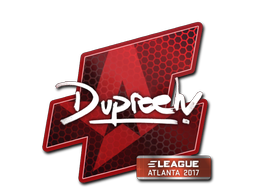 dupreeh | Атланта 2017