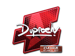 dupreeh (Foil) | Atlanta 2017