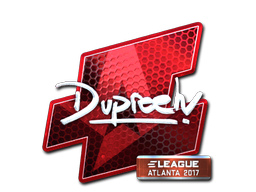 dupreeh (металлическая) | Атланта 2017