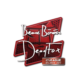 DeadFox | Atlanta 2017