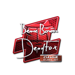 DeadFox (Foil) | Atlanta 2017