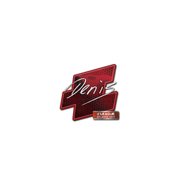 free cs2 skins Sticker | denis | Atlanta 2017