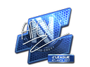 Sticker | apEX | Atlanta 2017