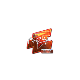 free cs2 skins Sticker | aizy (Foil) | Atlanta 2017