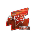 Sticker | aizy | Atlanta 2017