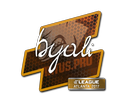 Sticker | byali | Atlanta 2017