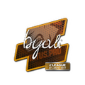 Sticker | byali | Atlanta 2017