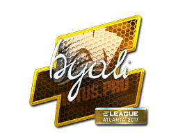 byali (Foil) | Atlanta 2017