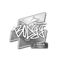 Sticker | bodyy | Atlanta 2017