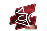 Sticker | chrisJ | Atlanta 2017