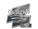 Sticker | coldzera | Atlanta 2017