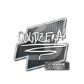 Sticker | coldzera | Atlanta 2017