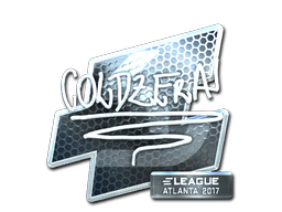 coldzera (Foil) | Atlanta 2017