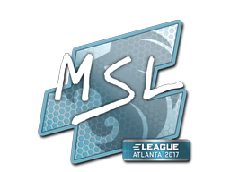 Sticker | MSL | Atlanta 2017 image