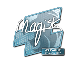 Çıkartma | Magisk | Atlanta 2017