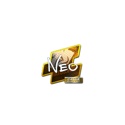 free cs2 skins Sticker | NEO (Foil) | Atlanta 2017