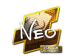 NEO (металлическая) | Атланта 2017