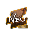 Sticker | NEO | Atlanta 2017