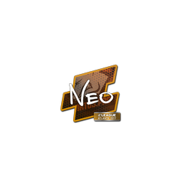 Sticker | NEO | Atlanta 2017