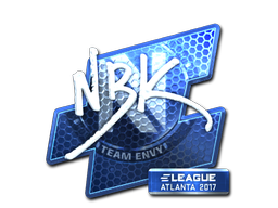 NBK- (Foil) | Atlanta 2017