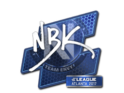 NBK- Stickers