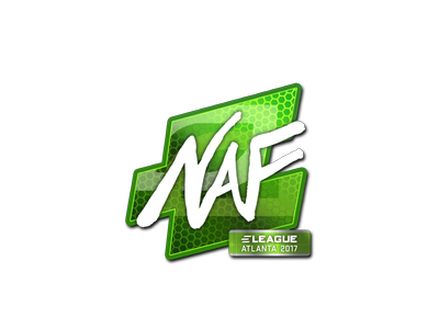 Çıkartma | NAF | Atlanta 2017