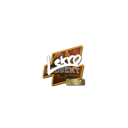 free csgo skin Sticker | Lekr0 | Atlanta 2017