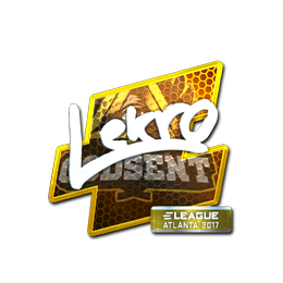 Lekr0 (Foil)