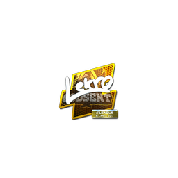 free csgo skin Sticker | Lekr0 (Foil) | Atlanta 2017