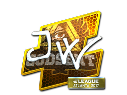 JW (Foil) | Atlanta 2017