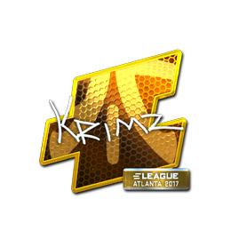 KRIMZ (Foil)