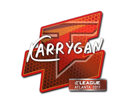 Sticker | karrigan | Atlanta 2017