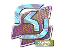 Aufkleber | SK Gaming (Holo) | Atlanta 2017