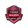Sticker | ELEAGUE (Holo) | Atlanta 2017