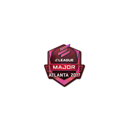 Sticker | ELEAGUE (Holo) | Atlanta 2017