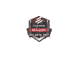 Graffiti | ELEAGUE | Atlanta 2017