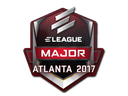 Sticker | ELEAGUE | Atlanta 2017