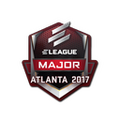 Sticker | ELEAGUE | Atlanta 2017