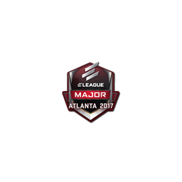 Sticker | ELEAGUE | Atlanta 2017