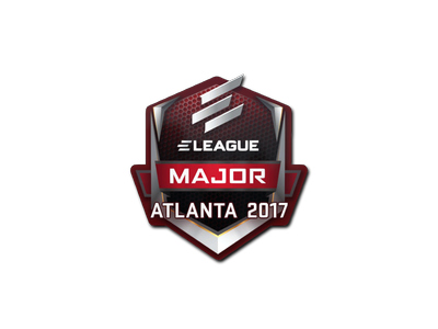 Sticker | ELEAGUE | Atlanta 2017