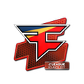 Sticker | FaZe Clan | Atlanta 2017