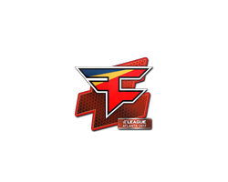Sticker | FaZe Clan | Atlanta 2017