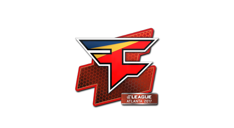 Sticker | FaZe Clan | Atlanta 2017