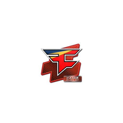 Sticker | FaZe Clan | Atlanta 2017 - CS:GO Vật phẩm ảo - Gameflip