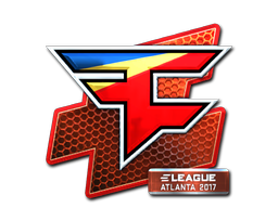 FaZe Clan (Foil) | Atlanta 2017
