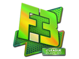 Sticker | Flipsid3 Tactics (Holo) | Atlanta 2017