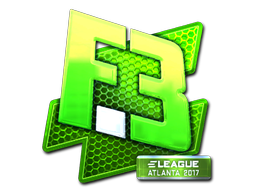 Sticker | Flipsid3 Tactics (Foil) | Atlanta 2017